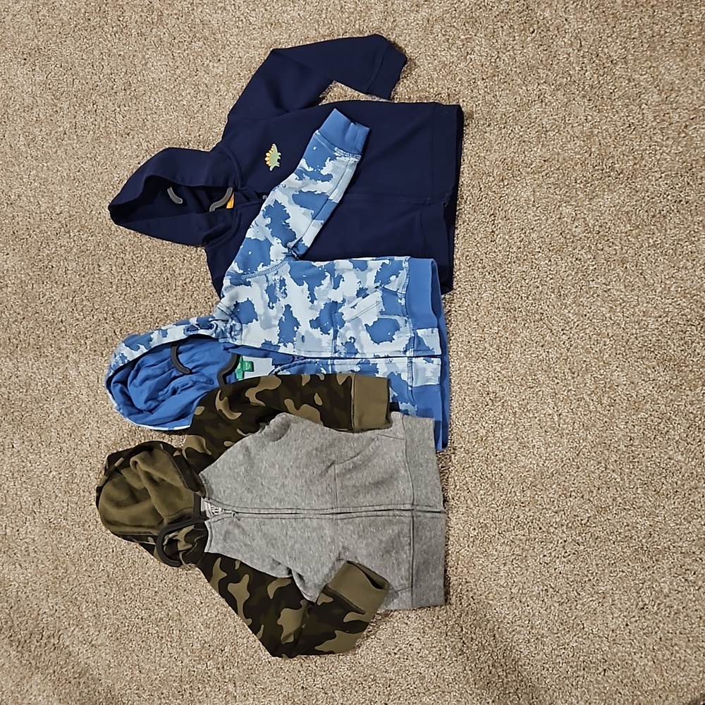 Baby boy clothes